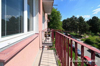 Pronájem bytu 2+1, Krásného, Židenice, 18000 Kč/měs, 59 m2 - 15