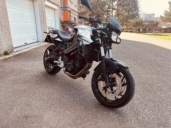 BMW R800F - 15