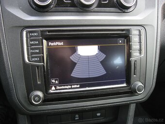 Volkswagen Caddy 2.0TDI 102PS Maxi Van - 15