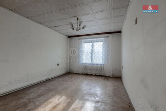 Prodej bytu 3+1, 82 m², Stráž, ul. Stráž - 15