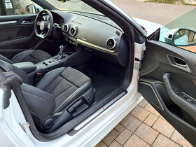 Audi A3 8V Cabrio Sport 40 TFSI quattro S line 140 kW 7°DSG - 15