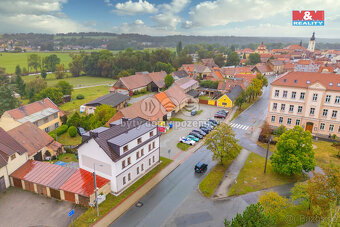 Pronájem bytu 2+kk, 55 m², Dobřany, ul. Lipová - 15