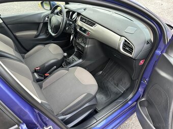 CITROEN C3  1,0   50kW - 15