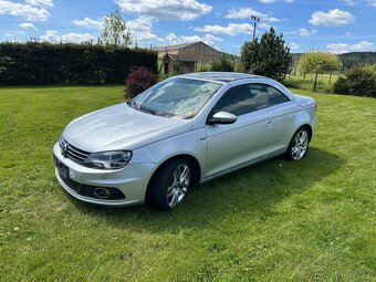 Voklswagen EOS 1.4 TSI, 2011, klima,kůže,cabrio - 15