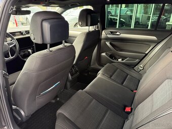 Volkswagen Passat 2.0 TDI 110 kW DSG, top výbava a stav - 15