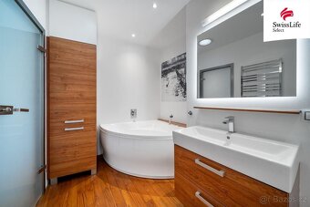 Prodej bytu 5+1 195 m2 Musílkova, Praha - 15
