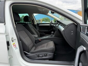 VW Passat B8 2.0 TDI 110kW DSG 2018 | tažné, webasto, ACC - 15