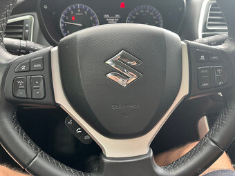 Suzuki SX4 S-Cross, 1,4-95kw,Premium,pravidelný servis - 15