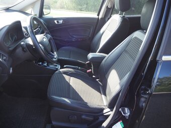 FORD ECOSPORT  92 KW 2018, 80 000 km, super stav - 15