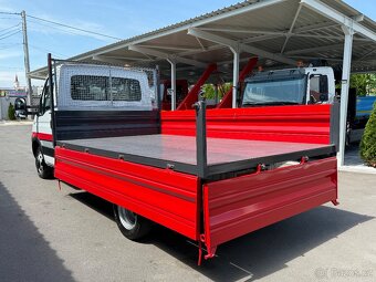IVECO DAILY 35C18 3.0L SKLÁPĚČ TŘÍSTRANNÝ VYKLÁPĚČ do 3,5t - 15