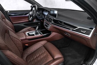 BMW 750 M-sport 750Li xDrive - 15