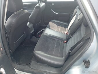 FORD MONDEO MK4 2,0TDCI  ORIG. TP FRANCIE NA PŘIHLÁŠENÍ - 15