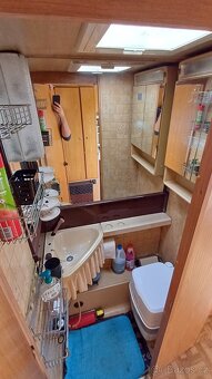 Karavan Wilk 500 de Luxe + velký předstan + nová STK - 15