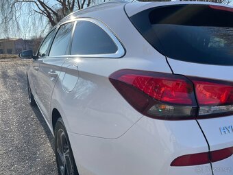 ✅Hyundai i30 kombi 1.6 CRDi 85kw|SMART|2021|62tkm|ZÁRUKA| ČR - 15