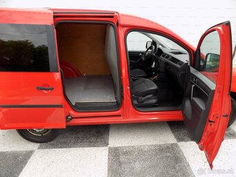 Volkswagen Caddy 2.0TDI/DSG/Trendline/Kůže/ - 15