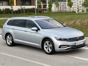 VW Passat Variant B8 Elegance 2.0 TDI DSG, v zaruke - 15