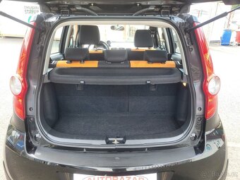 Opel Agila, B 1,0 SERVISKA - 15