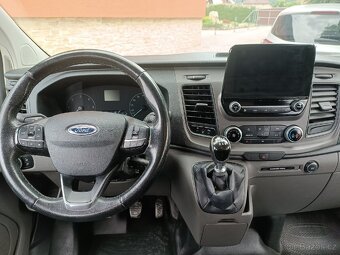 PRODÁM FORD TRANSIT CUSTOM - 15