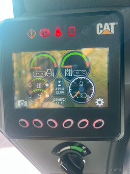 Na prodej: Kompaktní pásový nakladač Cat 299D3 XE (2021) - 15