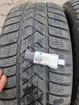 Alu kola Mercedes AMG S-classe s pneu 245/45r19 - 15