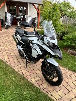 Benelli TRK 502X - 15