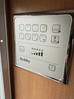 Hobby 560 UL, PŘEDSTAN, MOVER, VELKÁ LEDNICE, -SLEVA- - 15