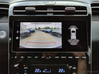 Hyundai Tucson CRDi DCT MHEV LED VYHŘ.SEDAČKY KAMERA ZÁRUKA - 15