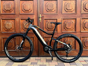 ELEKTROKOLO HAIBIKE SDURO HARDSEVEN 6.0 - 15