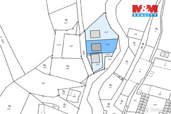 Prodej rodinného domu, 121 m², Ostrov - 15