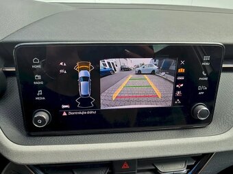 Škoda Scala, TOP SELECTION 1,0 TSi / 85 kW 1 - 15