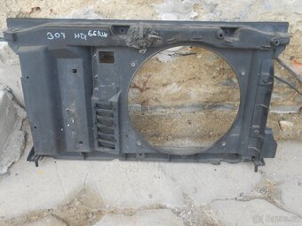 Peugeot 307 SW 2.0HDi 66KW RHY veškeré díly - 15