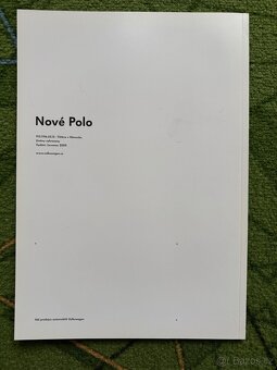 VW Polo prospekty a dílenské příručky - 15
