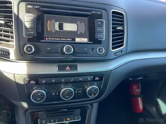 Volkswagen Sharan 2.0TDI 103kW 2013 - 15