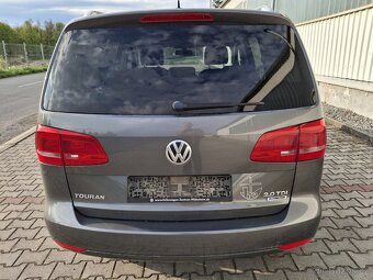 VW Touran 2.0TDI 103kW DSG CUP - 15