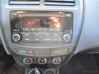 MITSUBISHI ASX 1,6MIVEC 86kw Euro6 odp DPH 03/2018 - 15