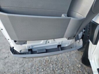 VW Crafter, 2.0TDI, 6 rychl., KLIMA, Tažné - 15