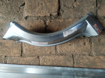 VW T4  tapecirunk - plasty-plechy - 15