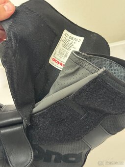 Motocyklové boty Daytona Alkon XCR – Gore-Tex, vel. 42 - 15