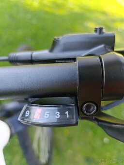 Dámské crossové kolo PELLS Crono Pro W - bílé - M - 15