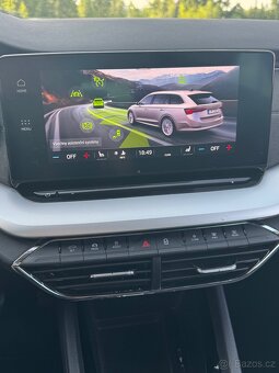 Škoda Octavia 4 Style+ dsg 110kW 2.0TDI DPH Virtual Matrix - 15