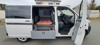 Transportér T5 2.0 TDI 103kw DSG auto pro přepravu psů - 15