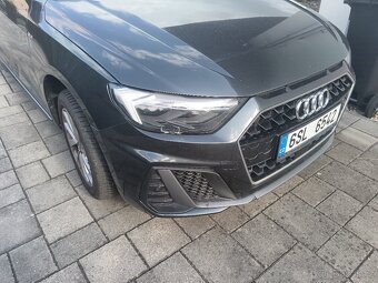 A1 S-line Tfsi sportback 85kw 8/2019 65.000km 5 dveri - 15