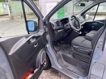 RENAULT TRAFIC 2.0 dCi 88kW | 9 MÍST | ROK 2020 | MOTOR NA V - 15