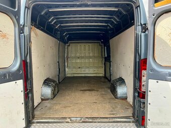 Fiat Ducato 3,0 Multijet 35 L4H2 MAXI  MOTOR VAŘÍ  2012 - 15