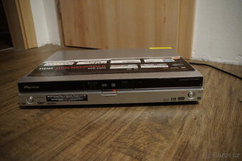 DVD recorder Pioneer DVR 540 H kompletní balení - 15