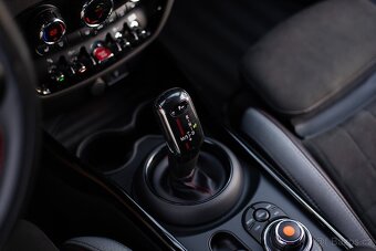 MINI CLUBMAN JCW – 4x4, VÝBAVA, ÚPRAVY, NOVÁ STK - 15