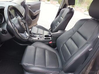 Mazda CX-5 2,2 Skyactiv-D AWD,KŮŽE,TAŽNÉ - 15
