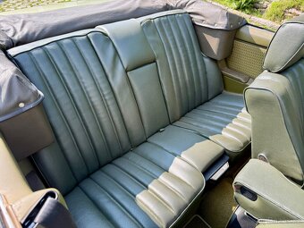 Mercedes-Benz W123, Cabrio, 280C, 1978, Možná výměna - 15