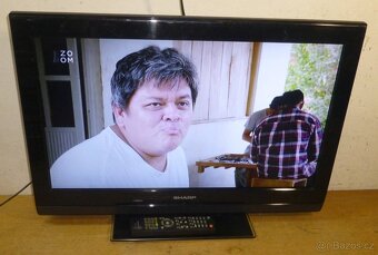 LCD televize 66 cm SHARP, 26 palců, nemá DVT2 - 15