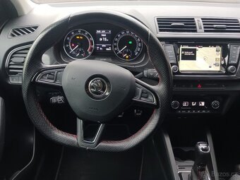 Škoda Fabia, 1,4 92kW DSG R5 edition WRC - 15